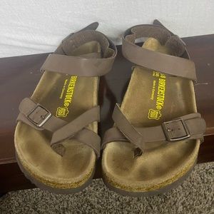 Birkenstocks sandals Yara